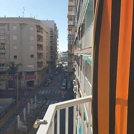 沙滩50M的独立公寓 Santa Pola Exterior photo